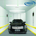 Deeoo Low Cost Residencial Subterráneo Garage Car Elevator Lift